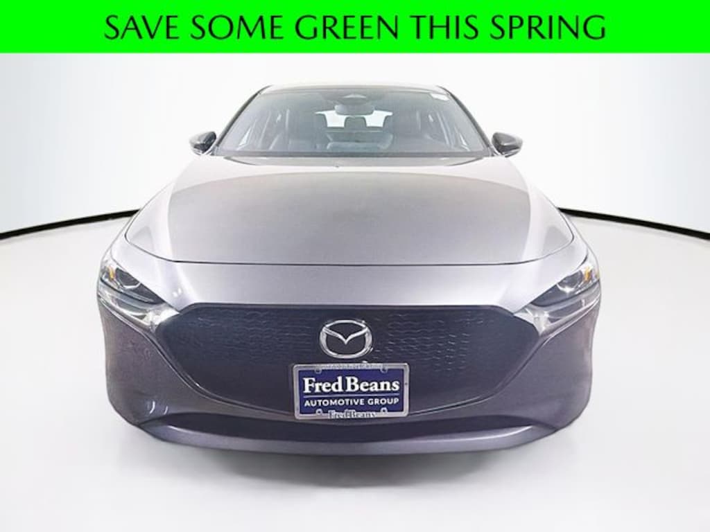 Used 2024 Mazda Mazda3 Select Hatchback