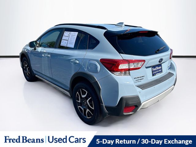 2019 Subaru Crosstrek Hybrid photo 4
