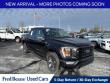 Certified 2023 Ford F-150 XLT CREW CAB SHORT BED TRUCK