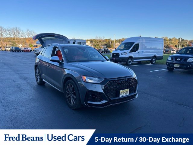  Audi SQ5