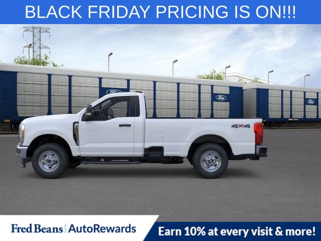 2026 Ford F-250 XL photo 3