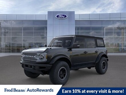 2024 Ford Bronco Badlands SUV