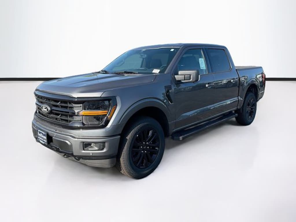 New 2026 Ford F-150 XLT TRUCK