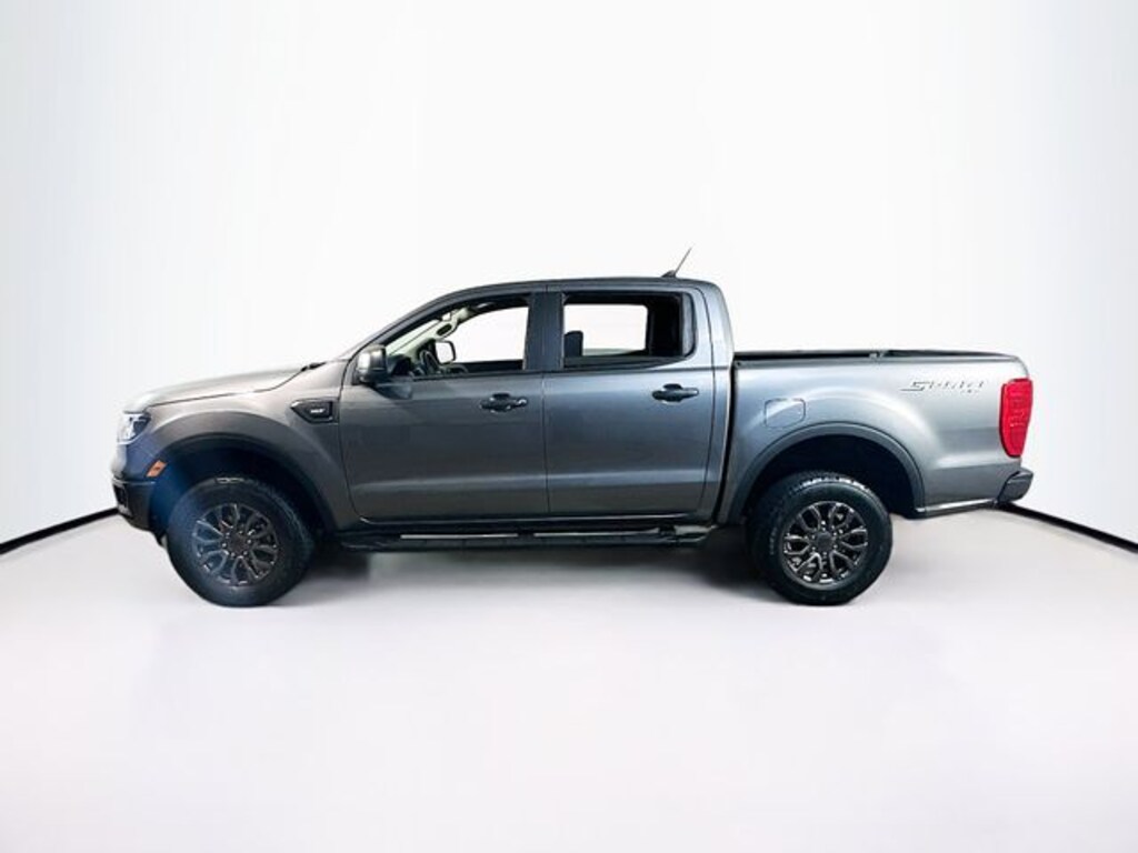 Certified 2022 Ford Ranger XLT CREW CAB SHORT BED TRUCK