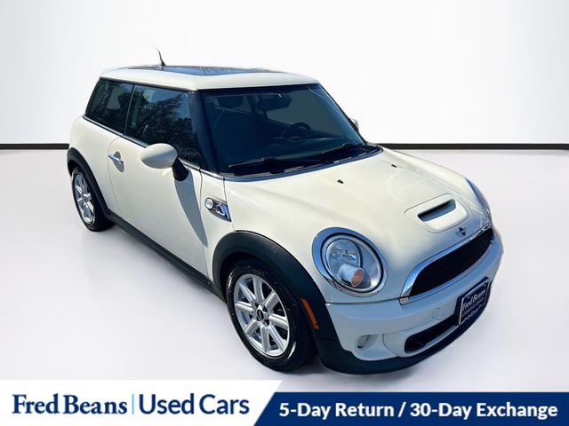 2012 MINI Cooper S's photo