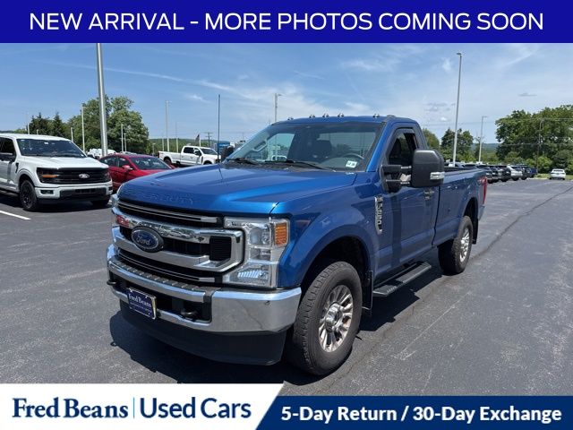 2022 Ford F-250 XL photo 3