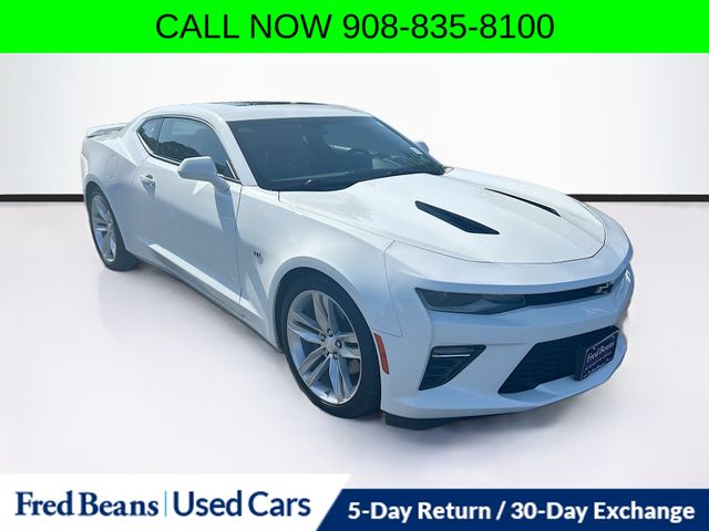 2018 Chevrolet Camaro