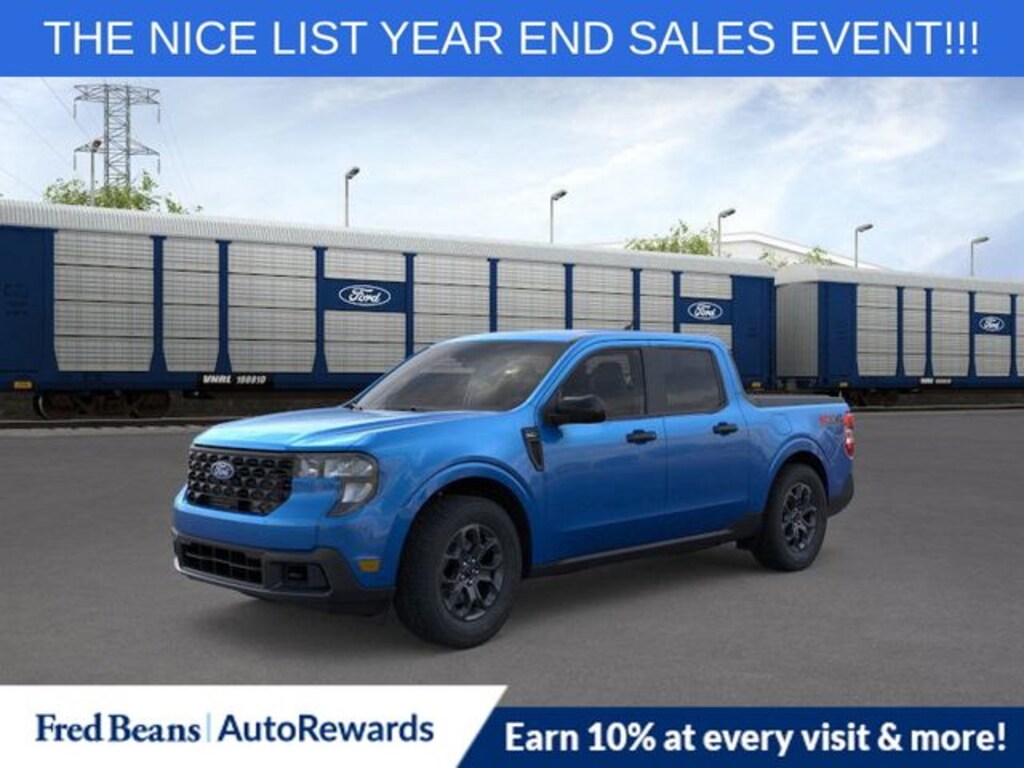 New 2026 Ford Maverick XLT Truck