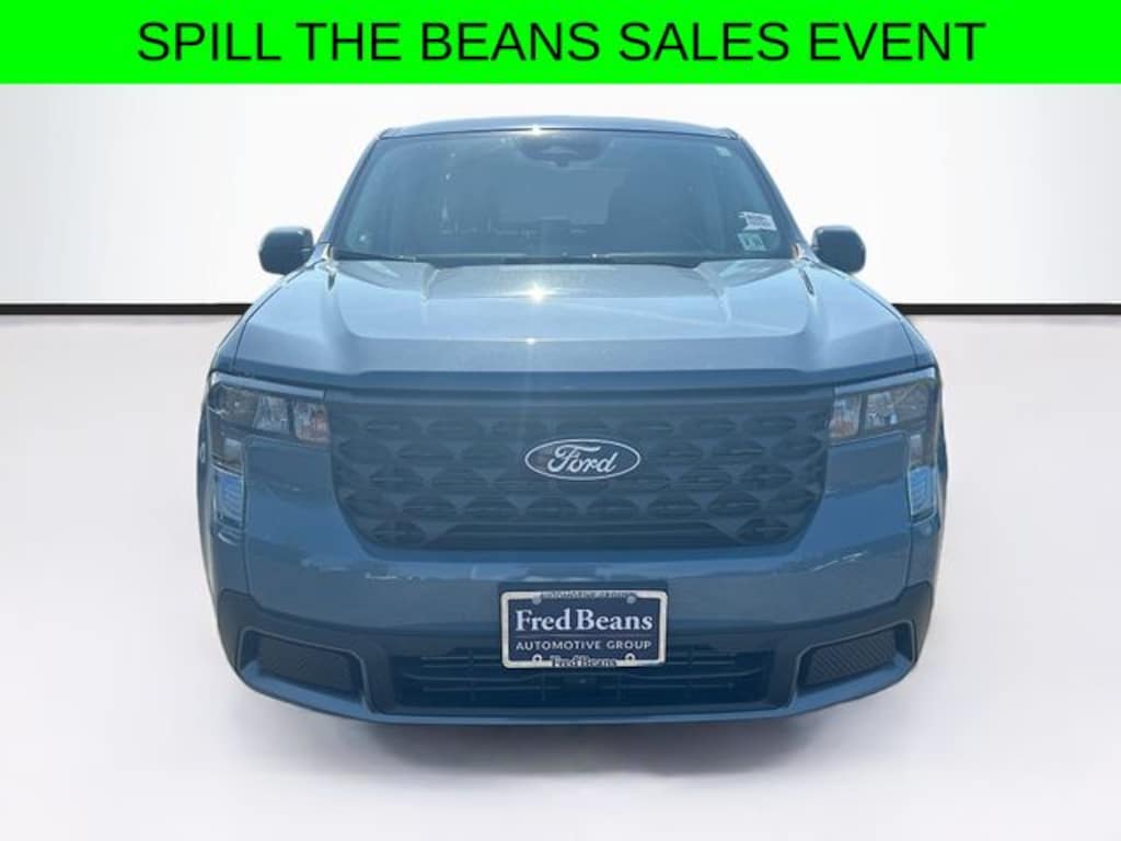 Used 2026 Ford Maverick XLT Crew Cab Short Bed Truck