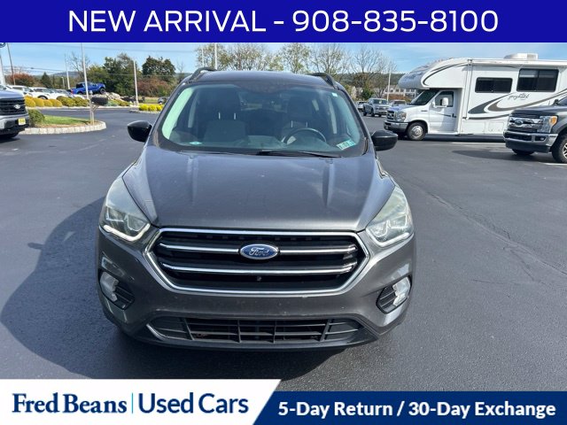 Used 2017 Ford Escape SE with VIN 1FMCU9G91HUD33818 for sale in Washington, NJ
