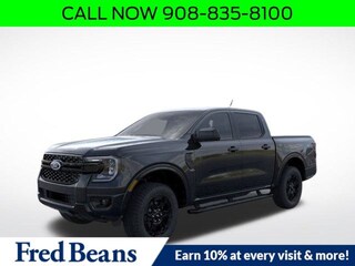 2025 Ford Ranger XLT TRUCK