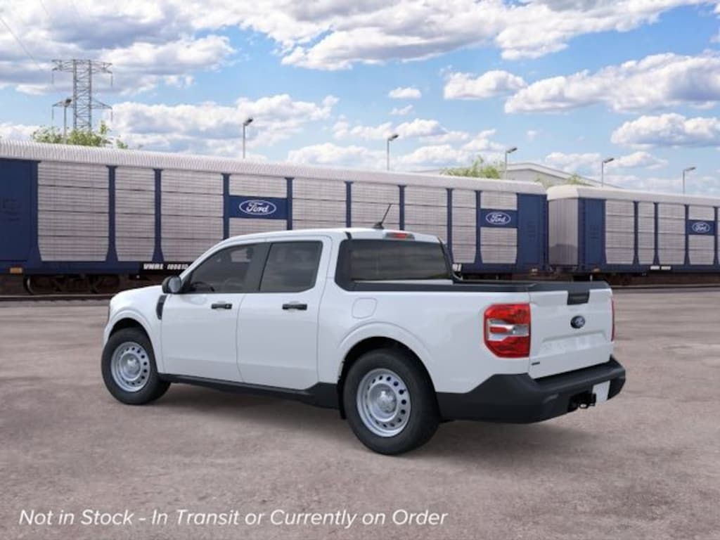 New 2026 Ford Maverick XL TRUCK