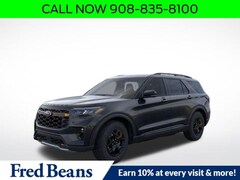 2026 Ford Explorer Tremor SUV