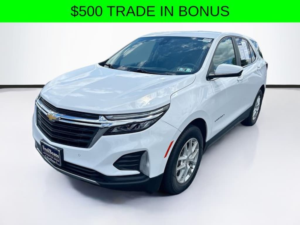 Used 2022 Chevrolet Equinox LT w/1LT SUV