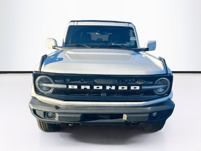 Certified 2023 Ford Bronco Outer Banks SUV