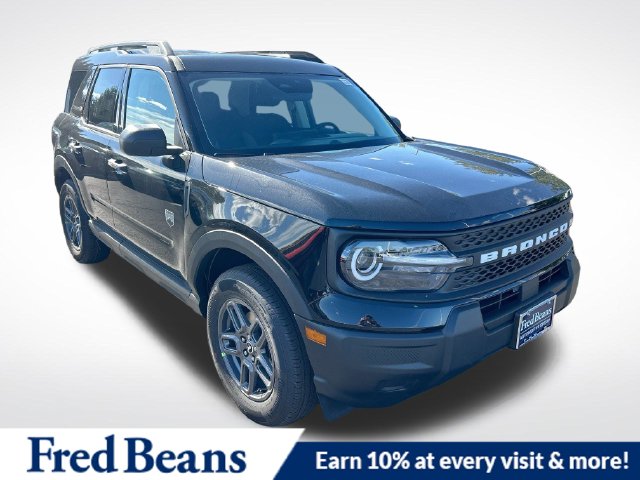  Ford Bronco Sport