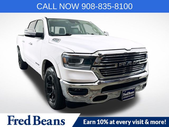 2022 RAM Ram 1500 Pickup Laramie's photo