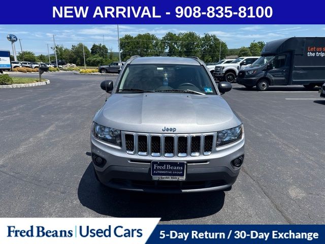 Used 2014 Jeep Compass Sport with VIN 1C4NJDBB2ED883818 for sale in Washington, NJ