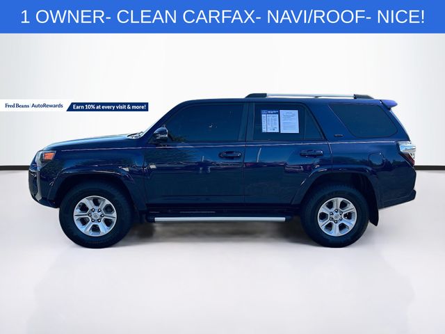 2022 Toyota 4Runner SR5 Premium photo 3