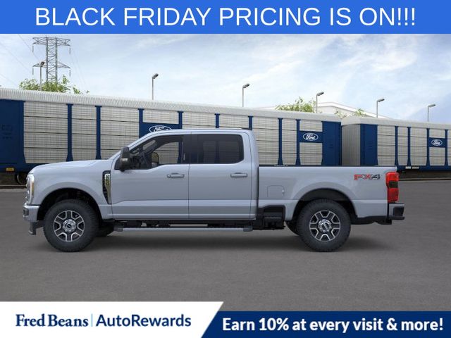 2026 Ford F-250 Lariat photo 2