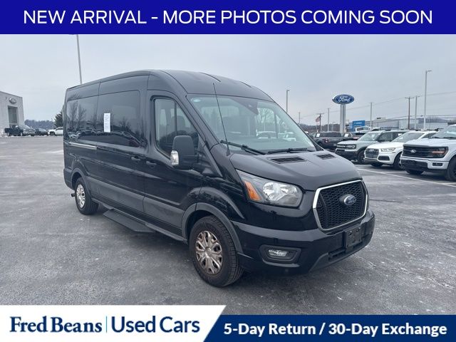 2023 Ford Transit Passenger Van XLT's photo