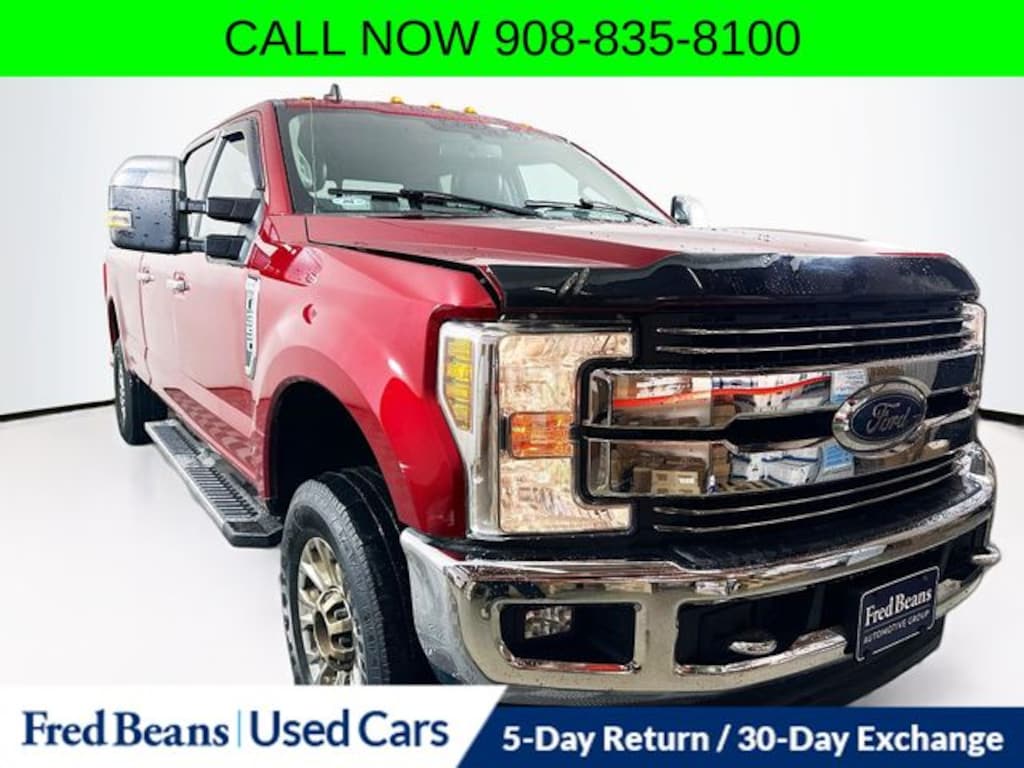 Used 2019 Ford F-350 Truck Crew Cab