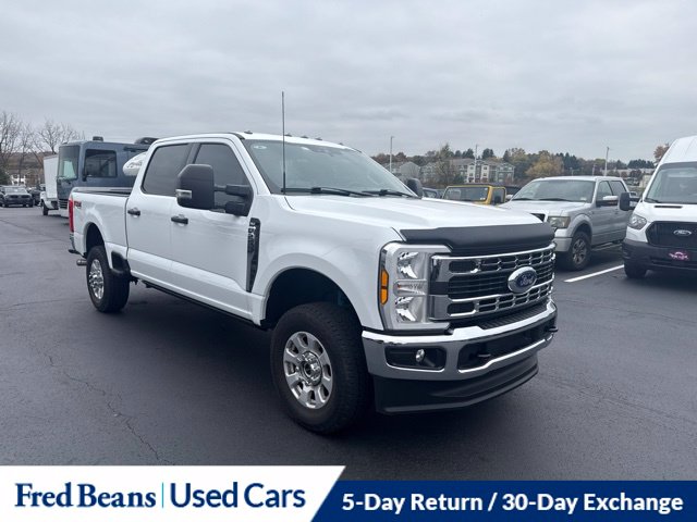 Used 2024 Ford F-250 Truck Crew Cab