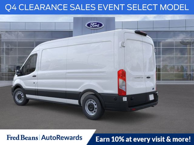 2025 Ford Transit Cargo Van photo 4