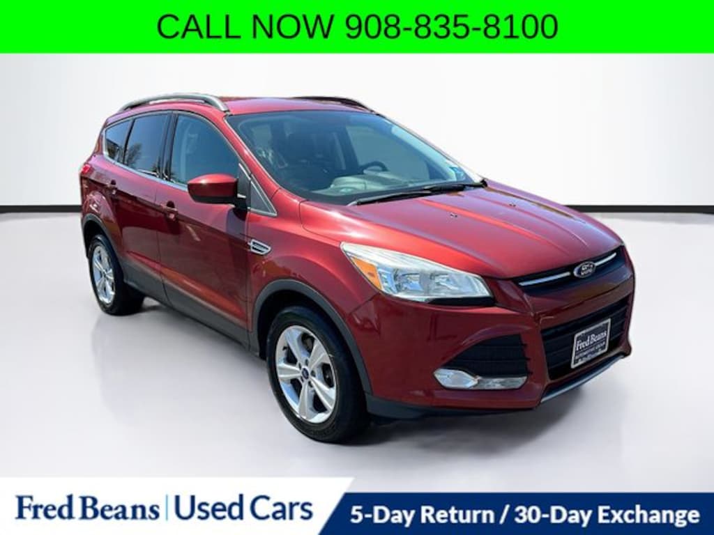 Used 2016 Ford Escape SE SUV