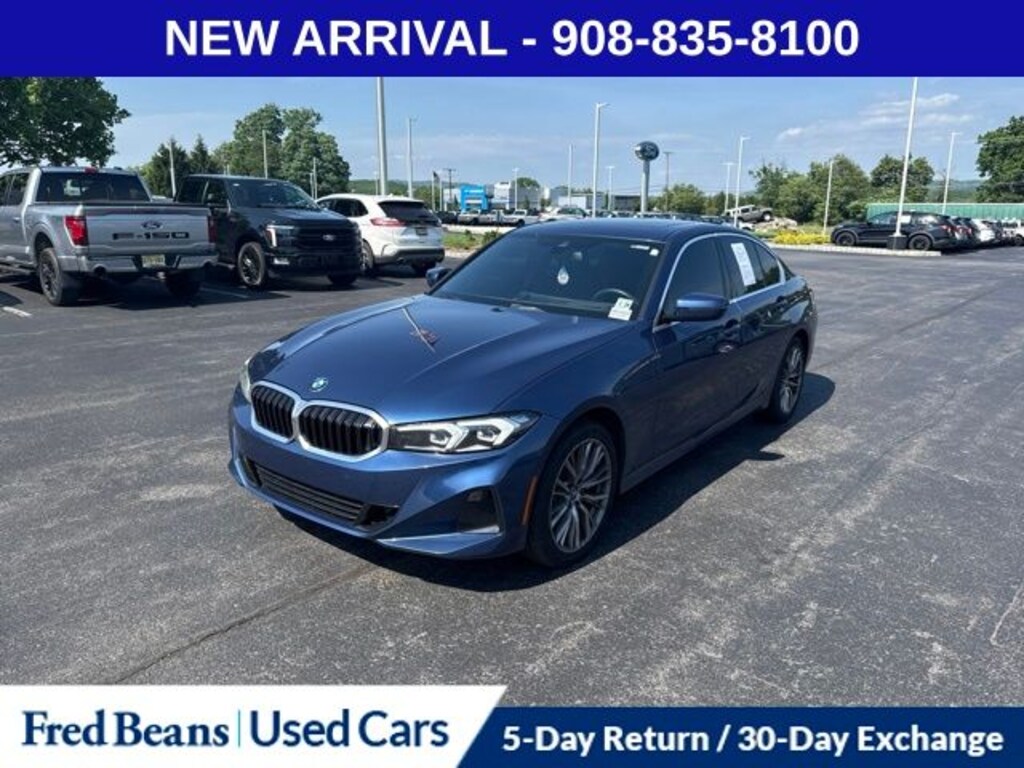 Used 2024 BMW 330i Sedan