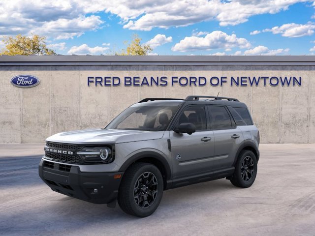 New 2026 Ford Bronco Sport Outer Banks