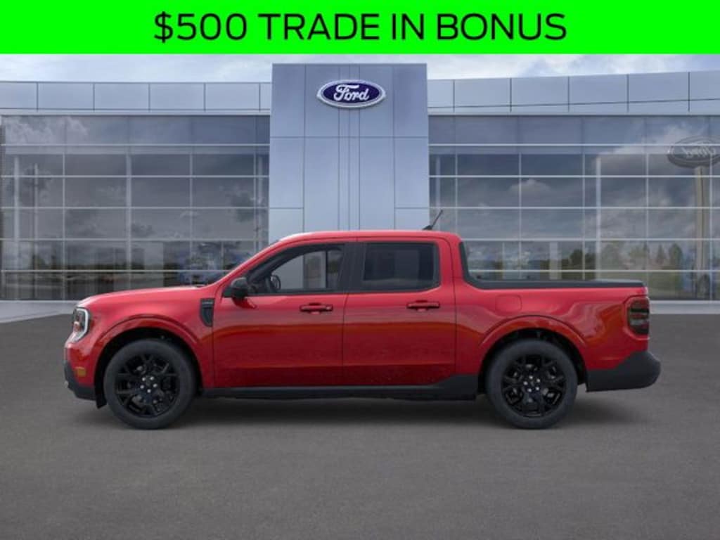 New 2026 Ford Maverick Lariat TRUCK