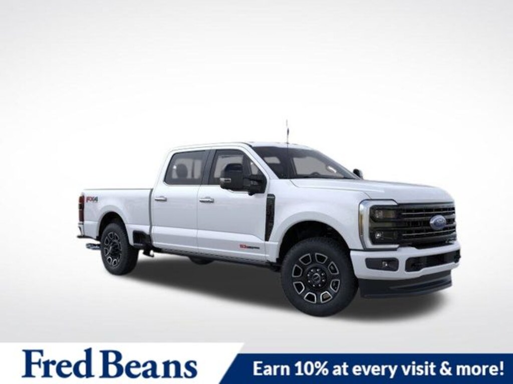 New 2026 Ford F-250SD