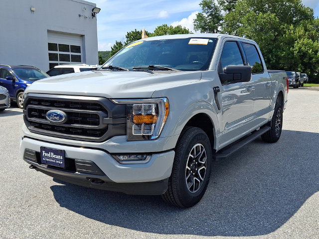 Used 2023 Ford F-150 XLT Crew Cab Short Bed Truck