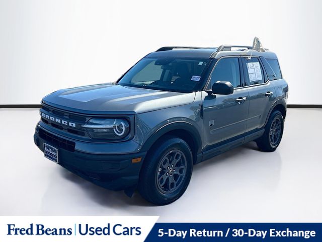 2024 Ford Bronco Sport Big Bend photo 2