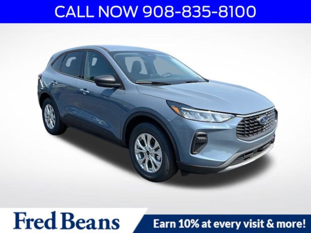 New 2026 Ford Escape Active SUV