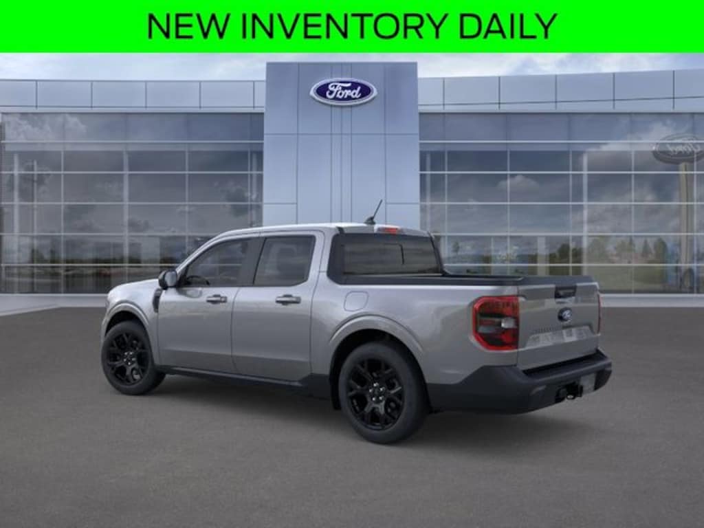 New 2026 Ford Maverick Lariat TRUCK