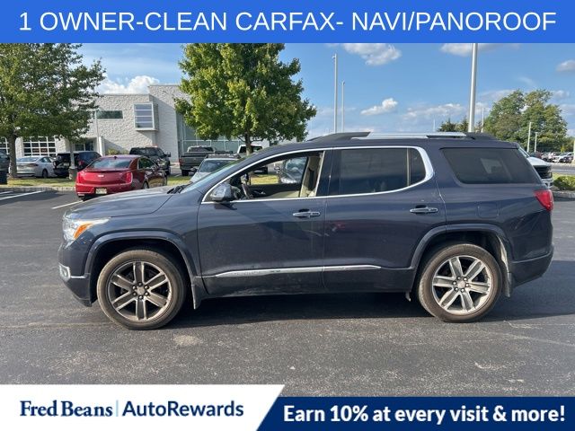 2019 Gmc Acadia Denali photo 2