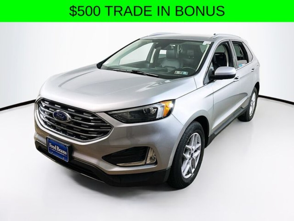 Used 2022 Ford Edge SUV