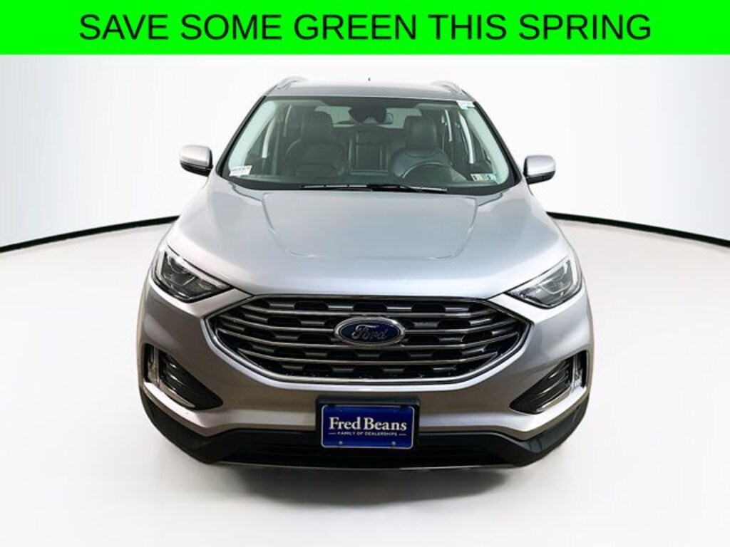 Used 2022 Ford Edge SUV