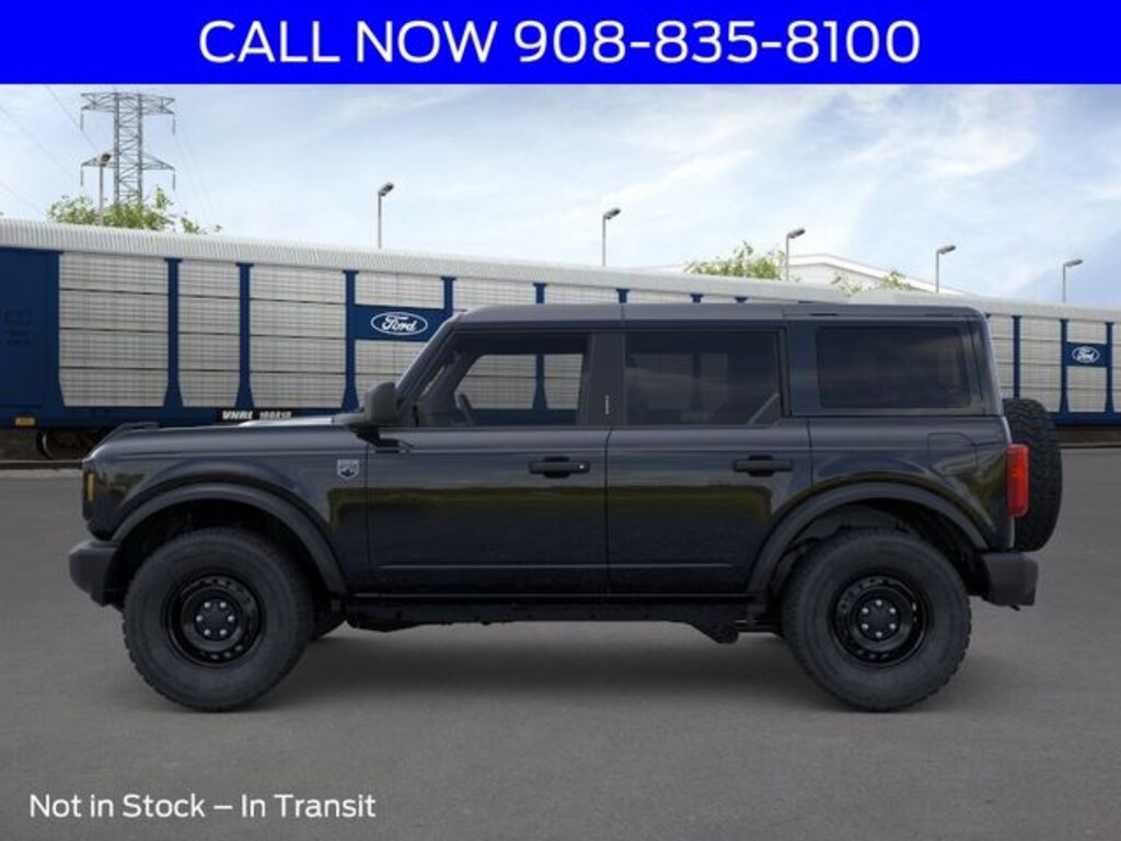 New 2026 Ford Bronco Big Bend