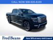 Certified 2021 Nissan Titan Platinum Reserve CREW CAB SHORT BED TRUCK