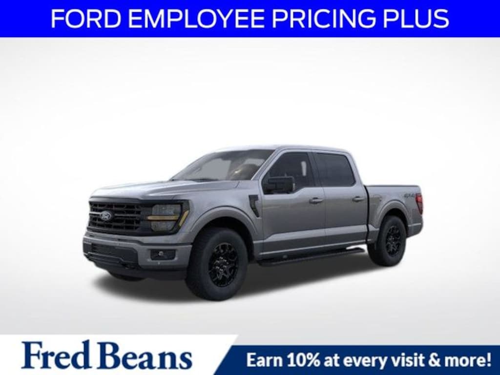 New 2026 Ford F-150 XLT TRUCK