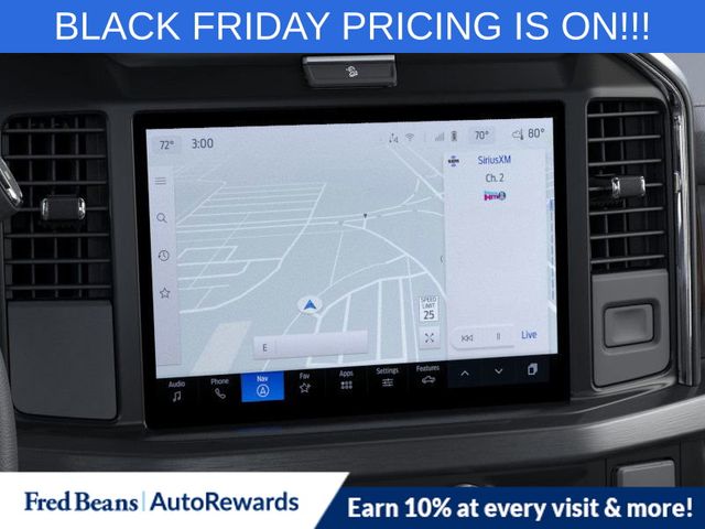 2026 Ford F-250 Lariat photo 3