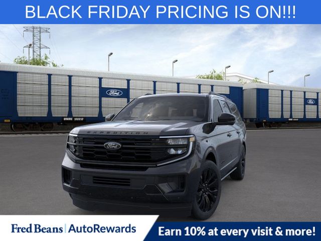 2025 Ford Expedition MAX Platinum photo 2