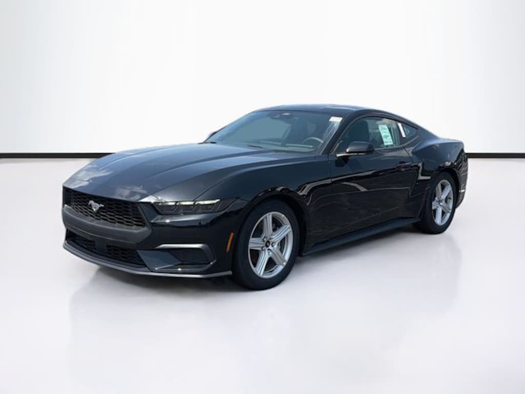 New 2026 Ford Mustang Ecoboost CAR