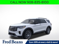 2026 Ford Explorer Active SUV
