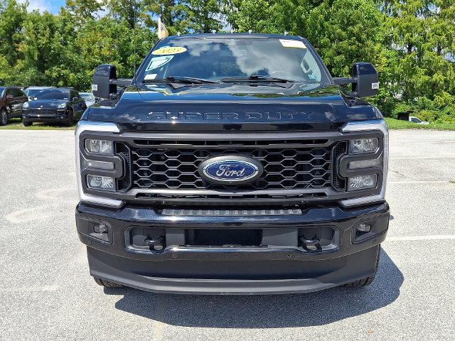 Certified 2023 Ford F-250 Lariat CREW CAB TRUCK