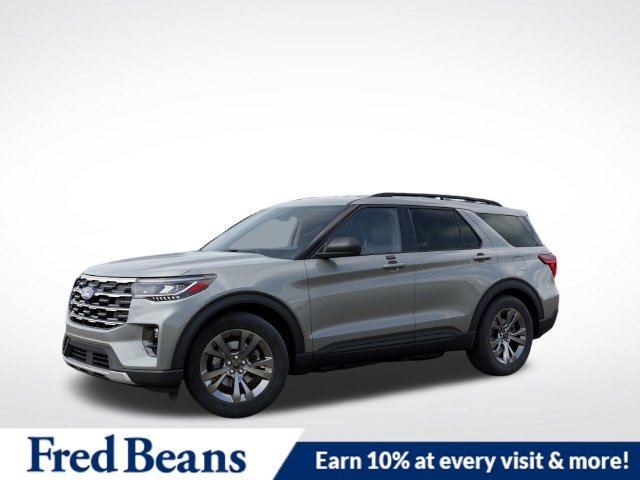  Ford Explorer