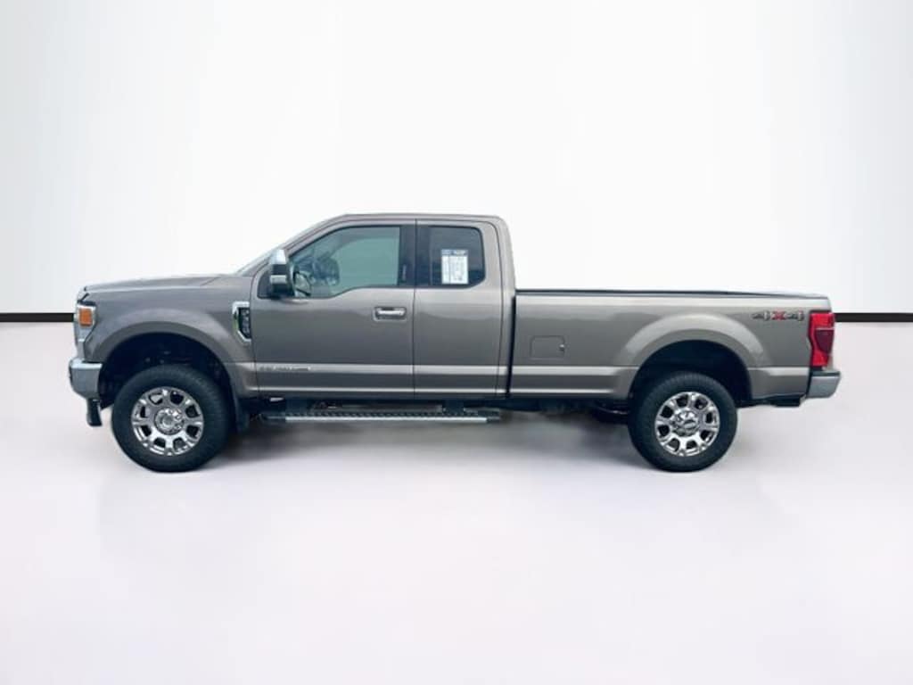 Used 2020 Ford F-350 Lariat Super Duty Extended Cab Truck